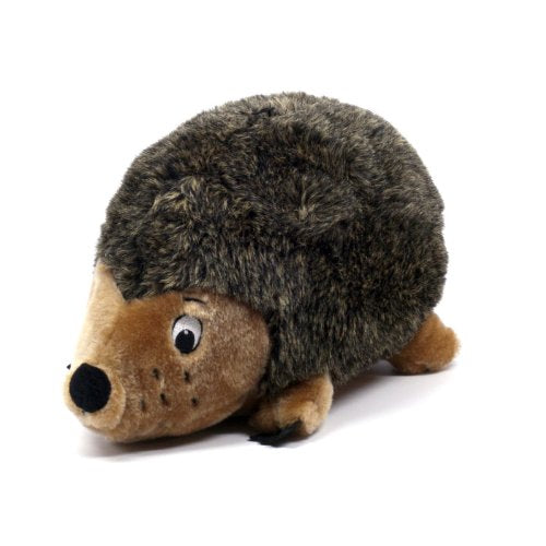 Outward Hound HedgehogZ Plush Dog Toy, Junior
