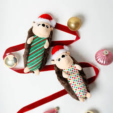 Bundle x Joy Hedgehog Dog Toy