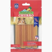 Himalayan Pet Supply Churro Chews Bacon Flavor Dog Treats, 4-ct