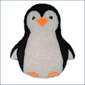 Hip Doggie Barker's Bowtique Polly the Penguin Wildlife Plush Toy