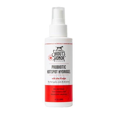 Skout's Honor Probiotic Hot Spot Hydrogel (4oz)