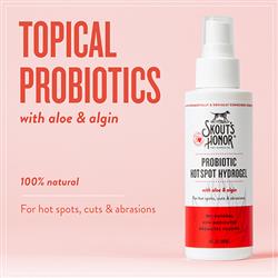Skout's Honor Probiotic Hot Spot Hydrogel (4oz)