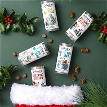 Polka Dog Bakery Holiday Treat Tubes