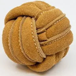 HuggleHounds Huggle-Hide Balls Dog & Cat Toy, Large