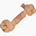 HuggleHounds HuggleHide Bone Dog Toy, Large