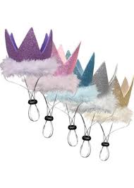 Huxley & Kent Party Crown for Pets
