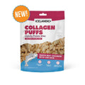 Icelandic+ Beef Collagen Puffs with Fish Small Dog Treats, 1.3-oz