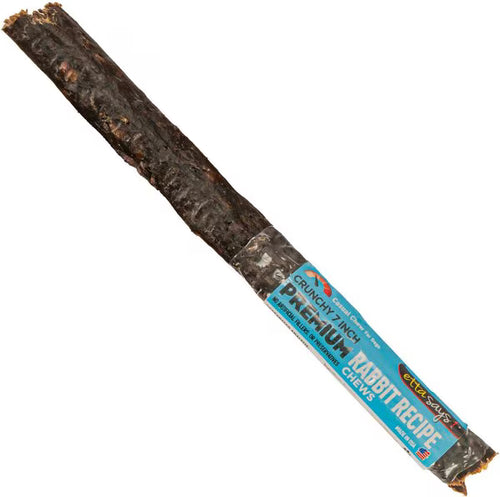 Etta Says! 4.5" Crunchy Rabbit Chew Sticks