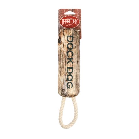 Original Territory Dock Dog Tug Toy
