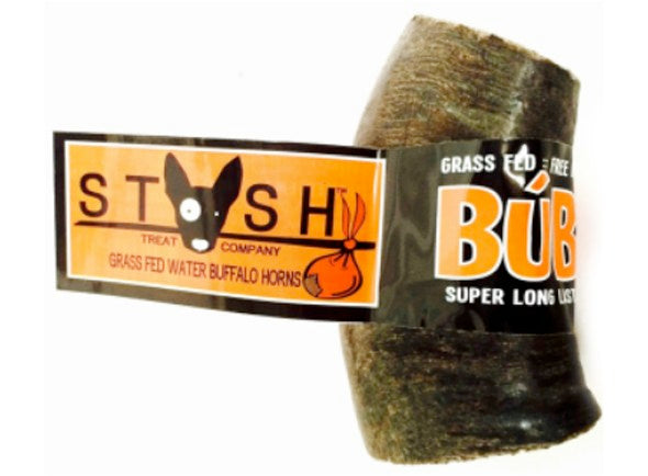 Stash Water Buffalo Bubba Chews, Large