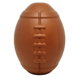 Football eDispenser – Durable Rubber Chew Toy & Treat Dispenser