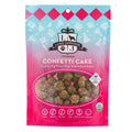 Lord Jameson Confetti Cake Organic Dog Treats, 3-oz