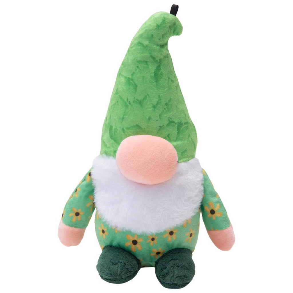 Snugarooz Meadow the Gnome Dog Toy
