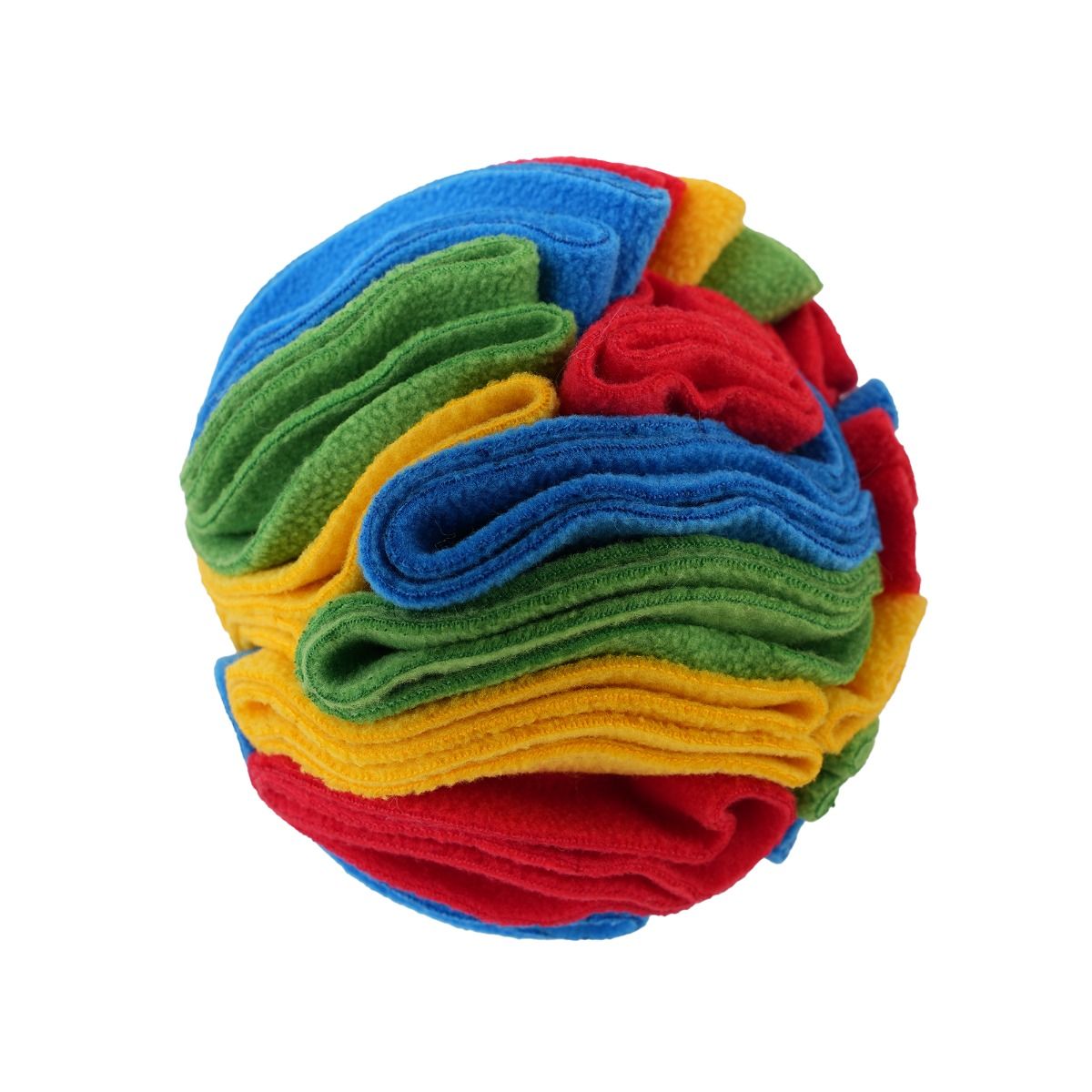 Original Territory Foraging Snuffle Ball Dog Toy – 6"