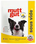 Mutt Gut Dog Microbiome Sous Vide Chicken Frozen Food