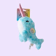 Bundle x Joy Narwhal Dog Toy