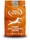 NutriSource Choice Turkey Meal & Barley Recipe Dry Dog Food