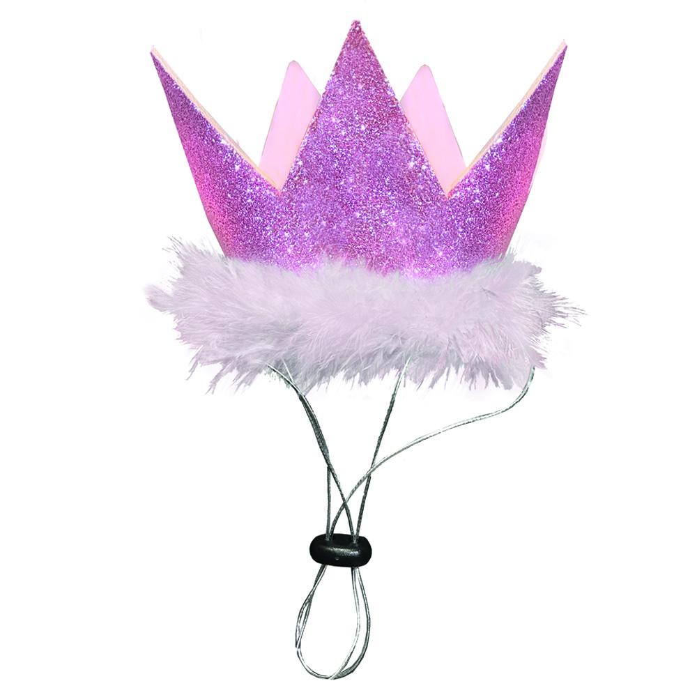 Huxley & Kent Party Crown for Pets