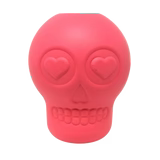 SodaPup MuttsKickButt Sugar Skull Treat Dispenser Dog Toy