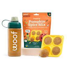 Woof Pupsicle Pumpkin Spice Mix