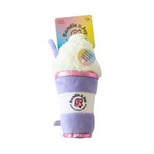 Bundle x Joy Puppuccino Dog Toy