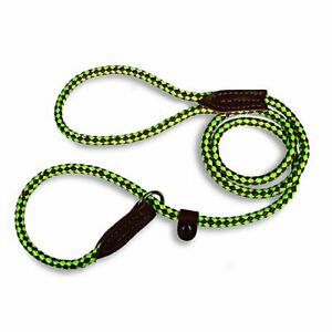Leather Brothers/OmniPet Slip Dog Lead