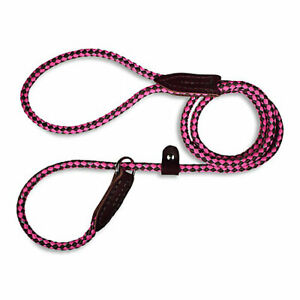 Leather Brothers/OmniPet Slip Dog Lead