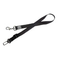 GF Pet Seat Belt Tether for Pets, Black, 20-30-in