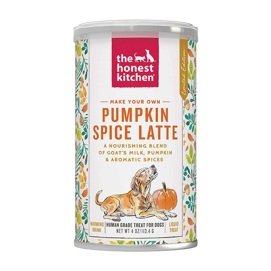 The Honest Kitchen Dog Pumpkin Spice Latte