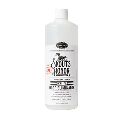 Skout's Honor Professional Strength Skunk Odor Eliminator (32oz)