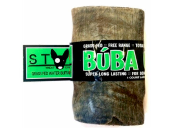 Stash Water Buffalo Bubba Chews, Small
