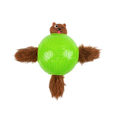 Outward Hound Nina Ottosson Snuffle N’ Treat Ball