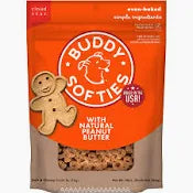 Buddy Biscuits Soft & Chewy Dog Treats, 6-oz