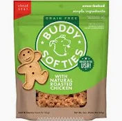 Buddy Biscuits Soft & Chewy Dog Treats, 6-oz