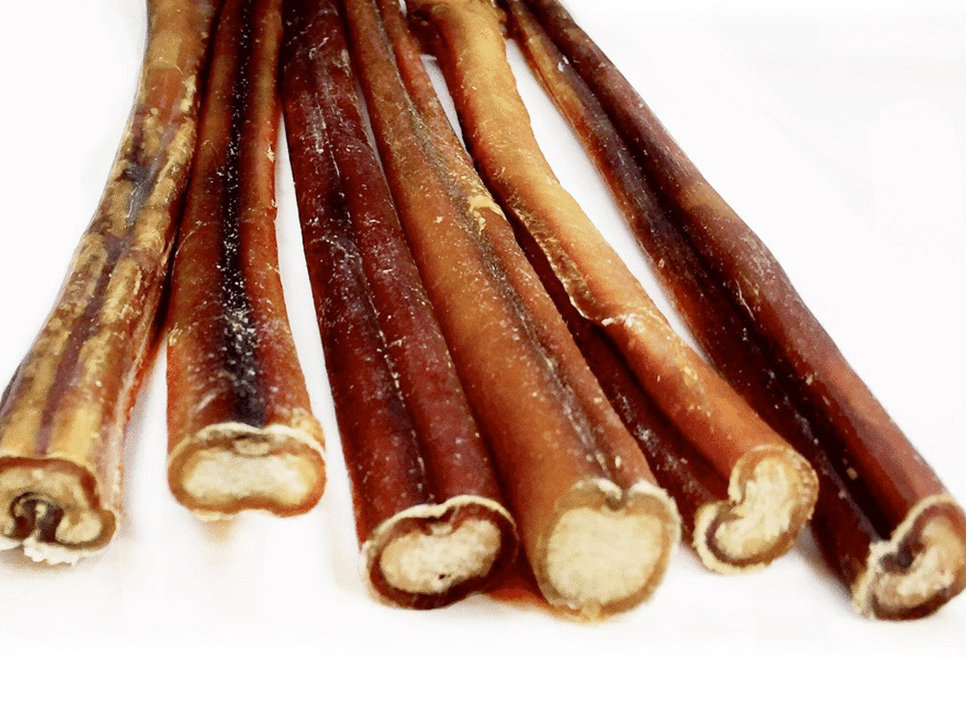 Stash Jumbo Natural Grass Fed Bully Stick Dog Treats, 12-in, 1-count