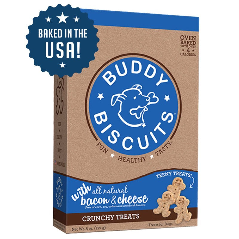 Buddy Biscuits Oven Baked Teeny Treats