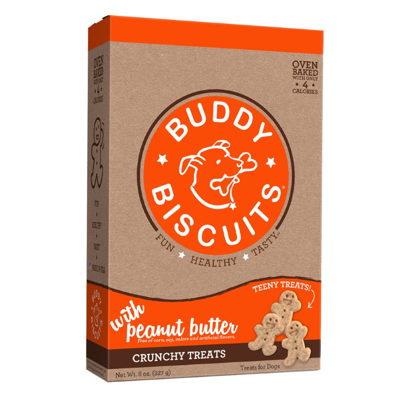 Buddy Biscuits Oven Baked Teeny Treats