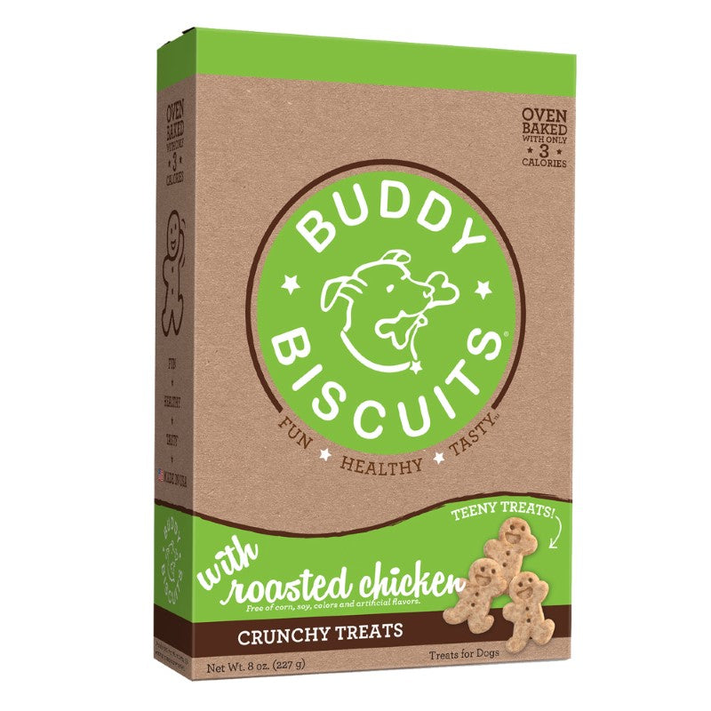 Buddy Biscuits Oven Baked Teeny Treats