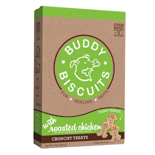 Buddy Biscuits Oven Baked Teeny Treats