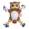 Original Territory Owl 2-In-1 Dog Toy