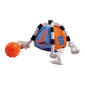 Original Territory Pup Tent 2-in-1 Dog Toy