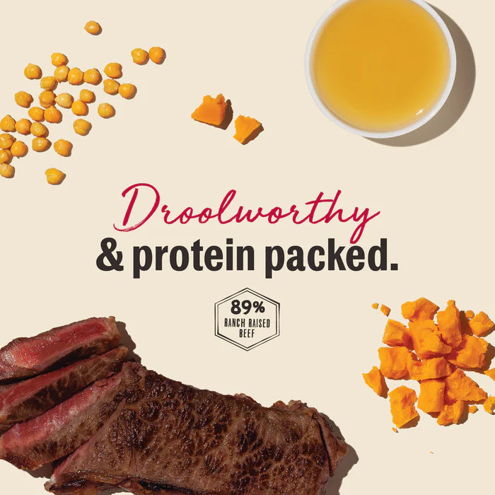 The Honest Kitchen Gourmet Beef Liver & Cheddar Chips 4oz
