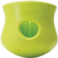 West Paw Zogoflex Toppl Dog Toy, Granny Smith