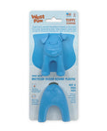 West Paw Toppl Stopper Dog Toy Accessory, Aqua Blue