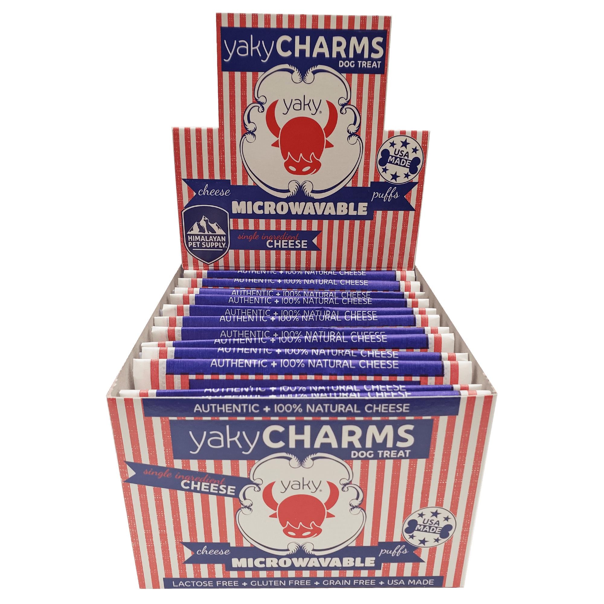 Himalayan Pet Supply yakyCHARMS Dog Treats, 1-count