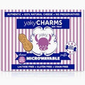 Himalayan Pet Supply yakyCHARMS Peanut Butter Flavored Dog Treats Pack, 2-pk