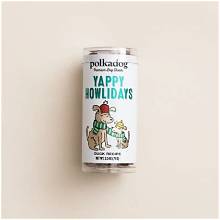 Polka Dog Bakery Holiday Treat Tubes