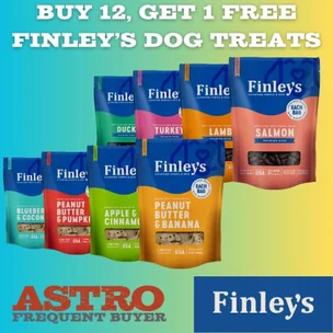 Finley's | 6oz and …